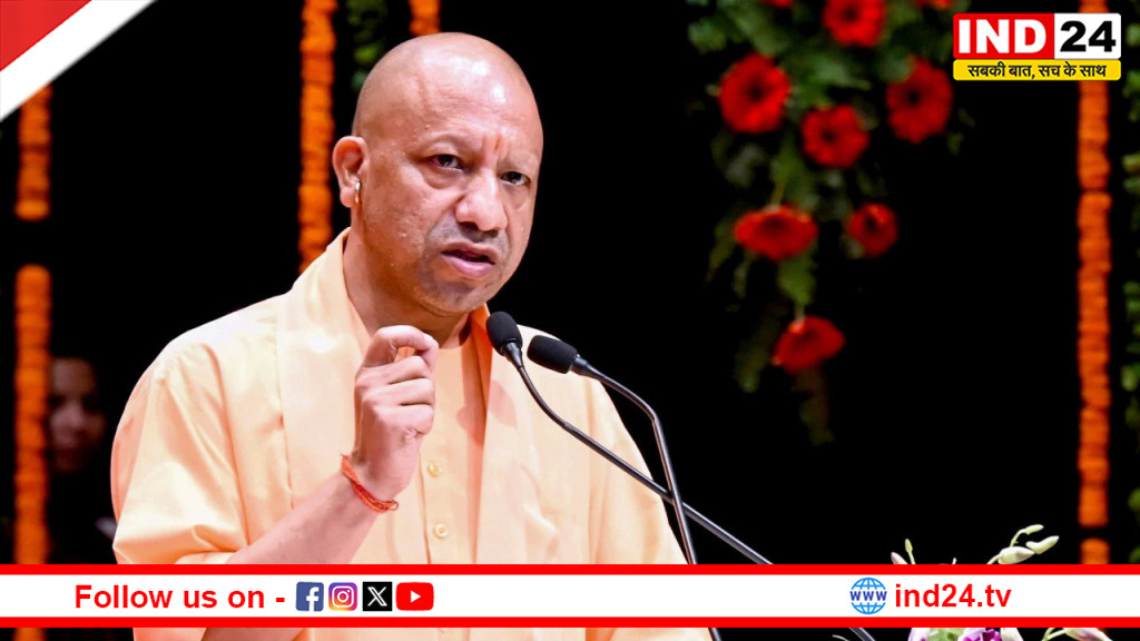 प्रकृति हमारी ‘मां’, संरक्षण हर नागरिक की जिम्मेदारी - सीएम योगी