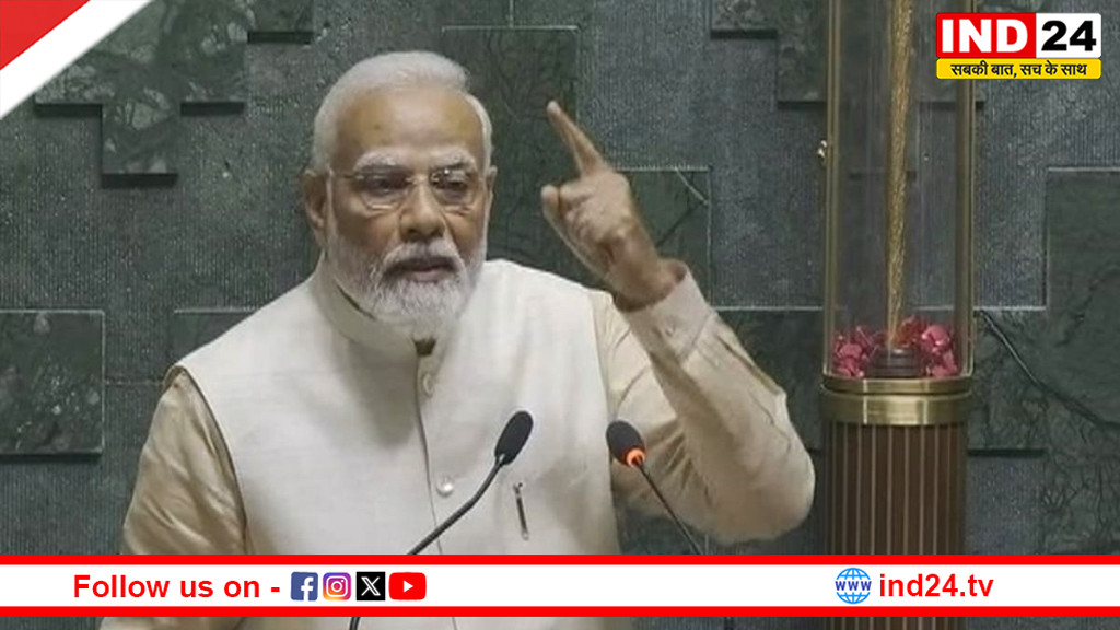 युद्ध की आंच पर देश की तैयारी: प्रधानमंत्री का बड़ा संदेश—‘कोरोना जैसी सजगता जरूरी’