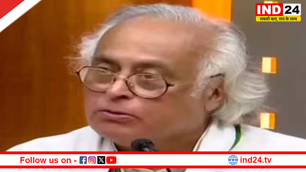 रूसी तेल पर अस्थायी छूट को लेकर सियासत तेज: कांग्रेस ने कहा—कब तक झेलेगा भारत अमेरिकी दबाव