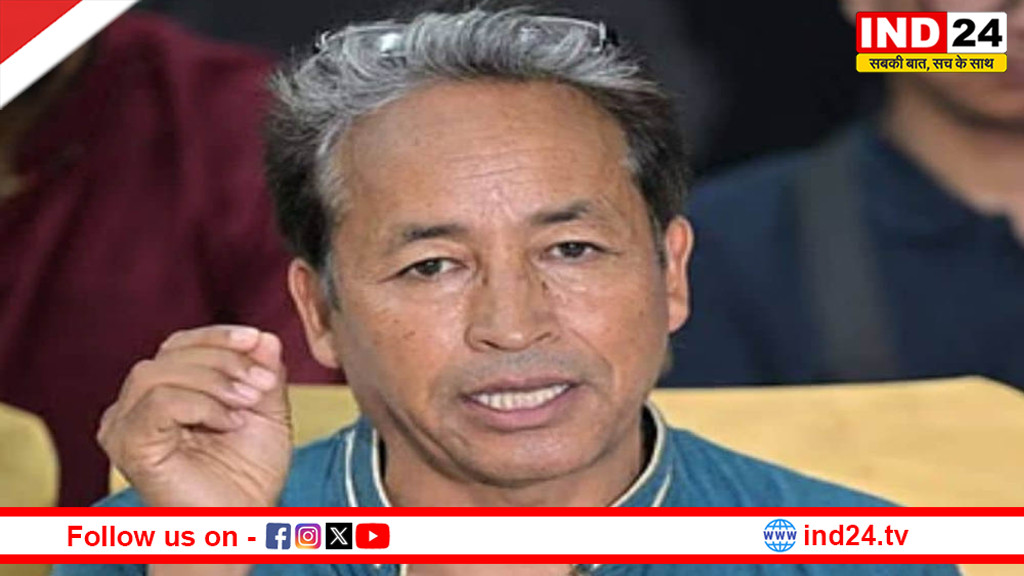 सोनम वांगचुक पर से हटाया गया NSA, 170 दिन बाद हिरासत से रिहाई का रास्ता साफ