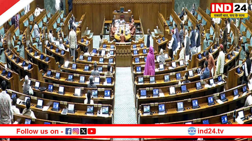 लोकसभा में इतिहास बदलने की तैयारी,महिलाओं को 33% आरक्षण देने का सरकार का मास्टरप्लान   