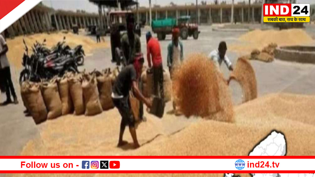 सरकार ने बढ़ाई गेहूं खरीदी की तारीख, 1 अप्रैल नहीं अब इस दिन से शुरू होगी MSP पर खरीदी
