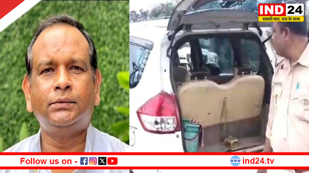 मालदा में पूर्व कांग्रेसी विधायक की कार से 7mm पिस्तौल बरामद, पुलिस ने 6 युवकों को किया गिरफ्तार