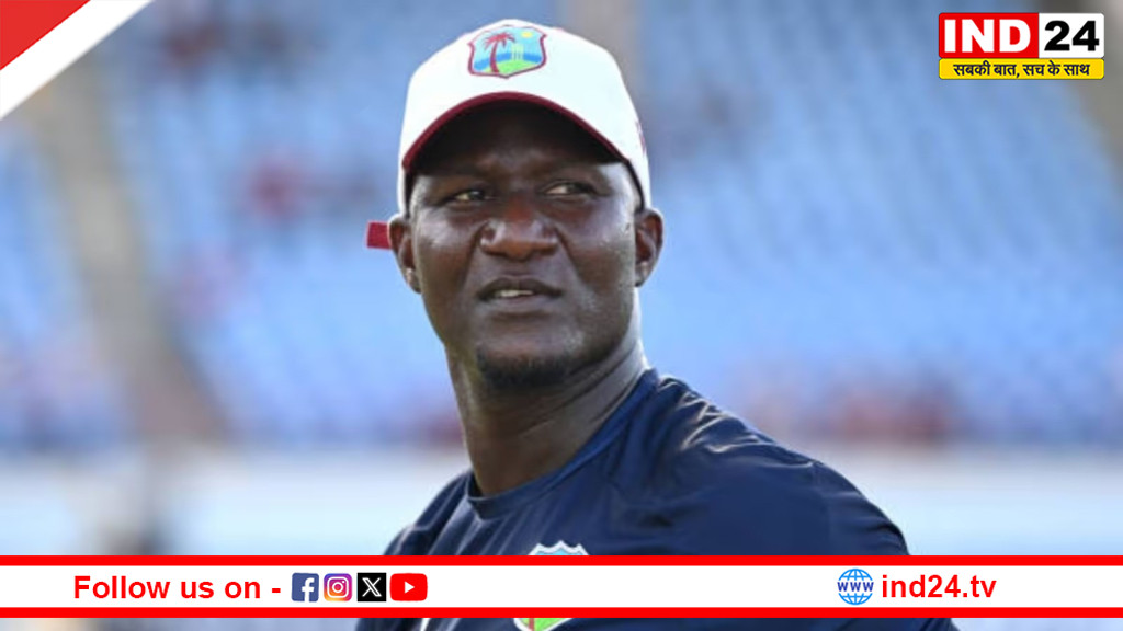 भारत के खिलाफ मैच से पहले गरजे डेरेन सैमी, बोले - हर गेंदबाज के लिए है प्लान, मेरे सभी सैनिक हैं तैयार