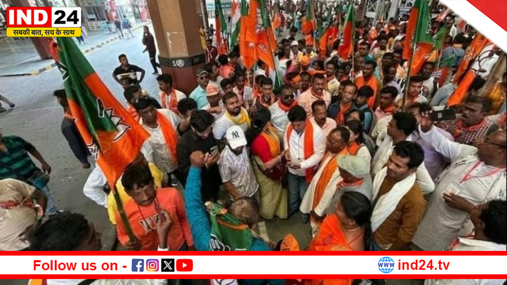 मिशन 54: उत्तर बंगाल के दुर्ग को फतह करने के लिए BJP ने झोंकी ताकत, 'नया नॉर्थ बंगाल' का दिया नारा