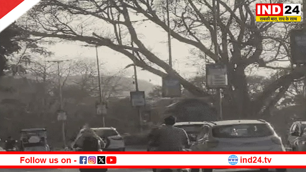 MP में आंधी-बारिश का अलर्ट, ग्वालियर-जबलपुर समेत कई जिलों में बदलेगा मौसम, अगले 4 दिन तक 12 जिलों में असर