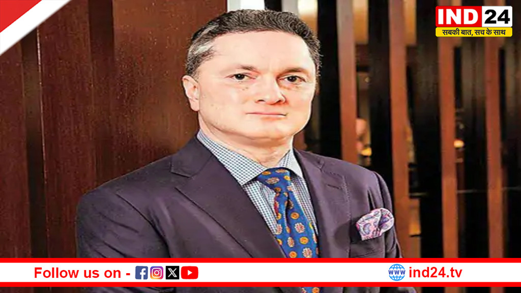 रेमंड के मालिक गौतम सिंघानिया की मालदीव में बोट पलटी,इलाज के लिए मुंबई एयरलिफ्ट किए गए