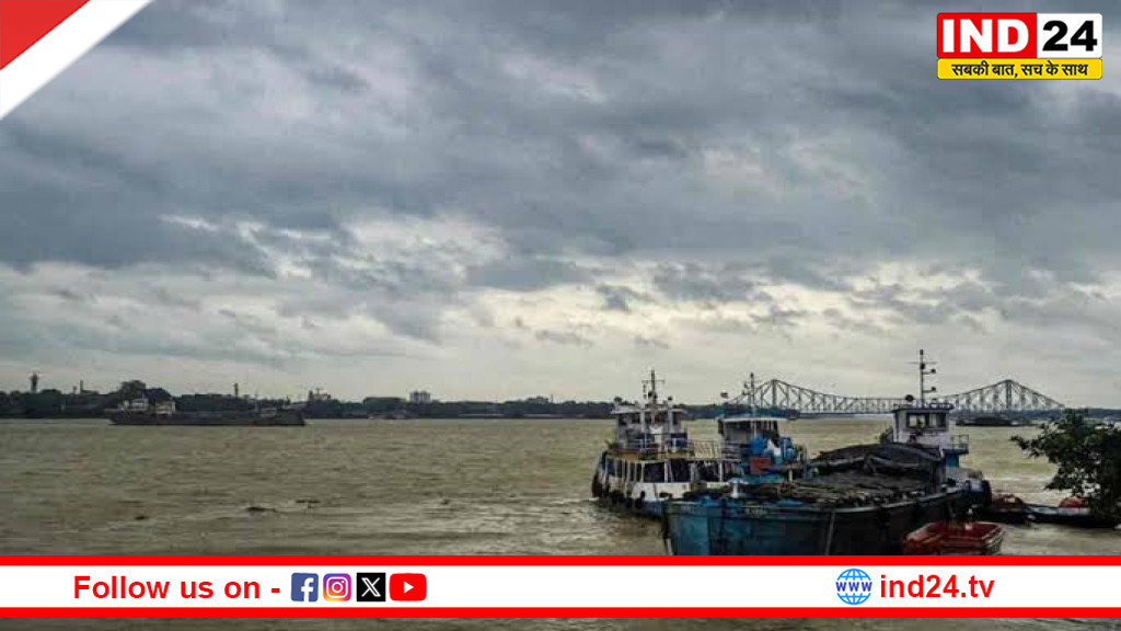 कोलकाता में बढ़ी गर्मी और उमस, मंगलवार को आंधी-बारिश से मिल सकती है राहत; कई जिलों में अलर्ट जारी