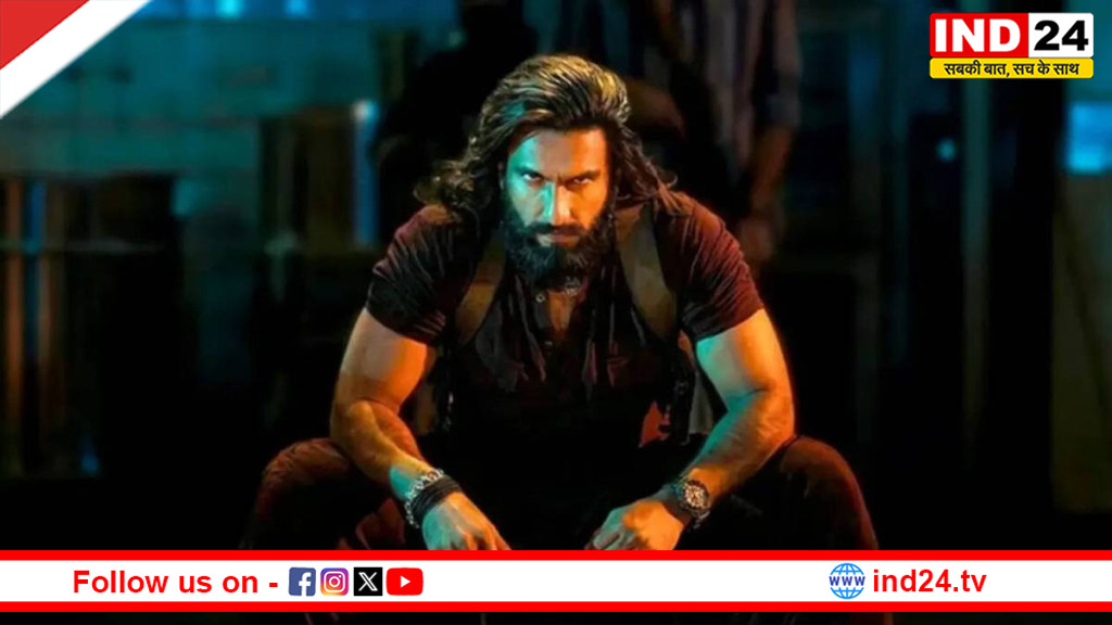 धुरंधर 2 बॉक्स ऑफिस पर तहलका, सिर्फ 11 दिन में पार किया ₹1,353 करोड़ का ग्रॉस 