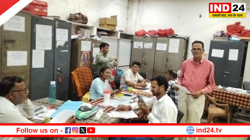 रायपुर में Tax वसूली अभियान तेज, 31 मार्च तक टैक्स नहीं भरा तो सील होगी संपत्ति