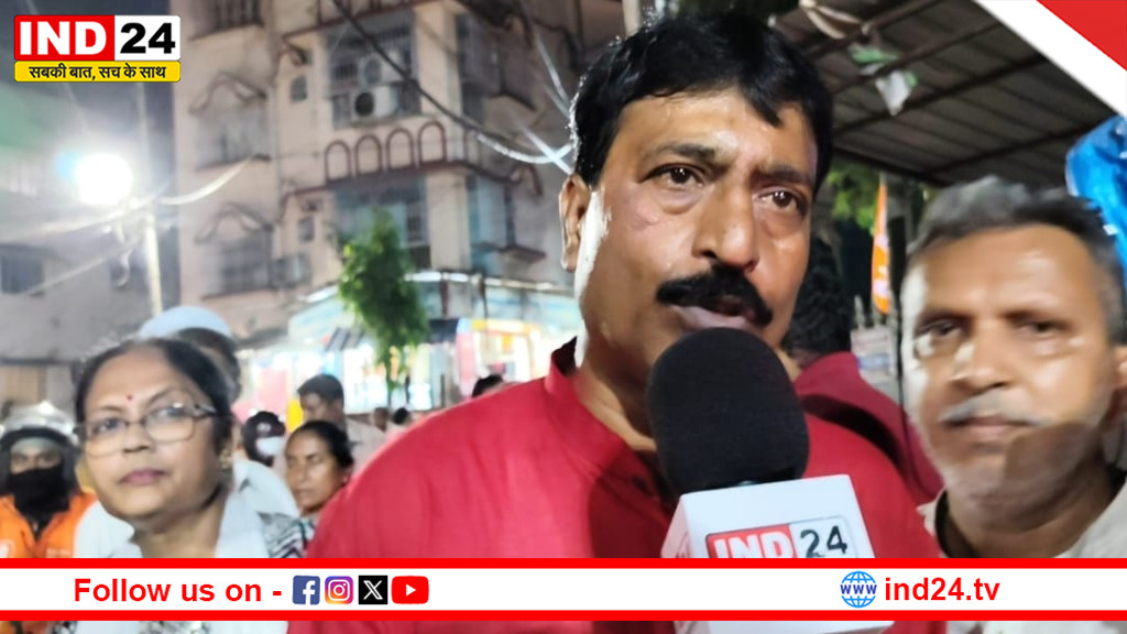 BEHALA पश्चिम में CPI(M) उम्मीदवार Nihar Bhakta की बड़ी रैली, 2026 चुनाव से पहले तेज हुआ प्रचार