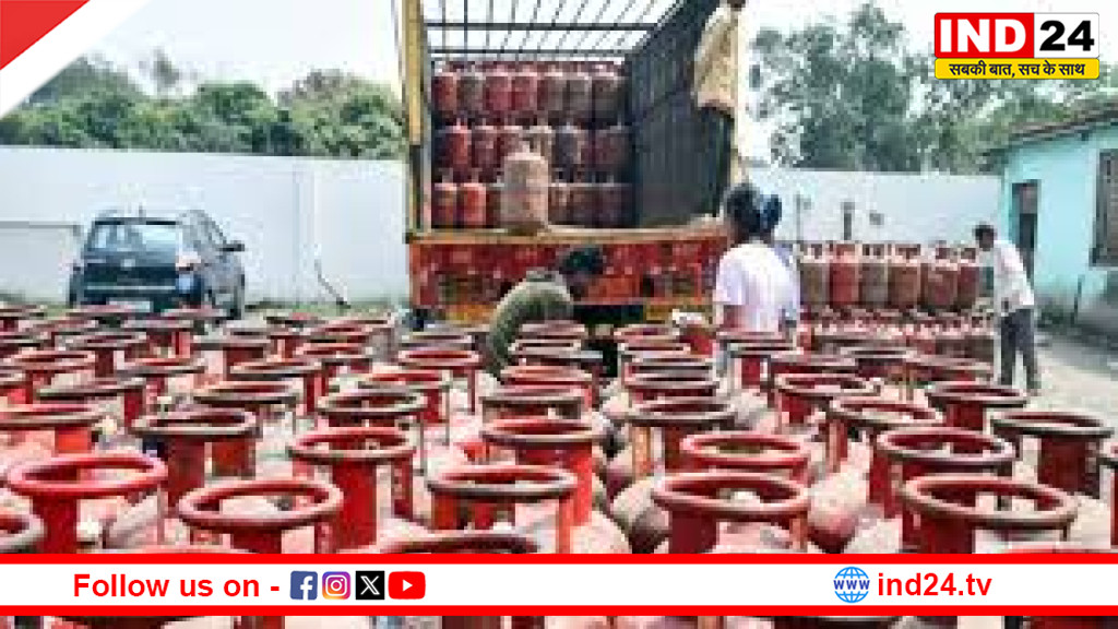 चंपावत में तय डिलीवरी प्वाइंट्स पर रसोई गैस वितरण शुरू, उपभोक्ताओं को मिली राहत”