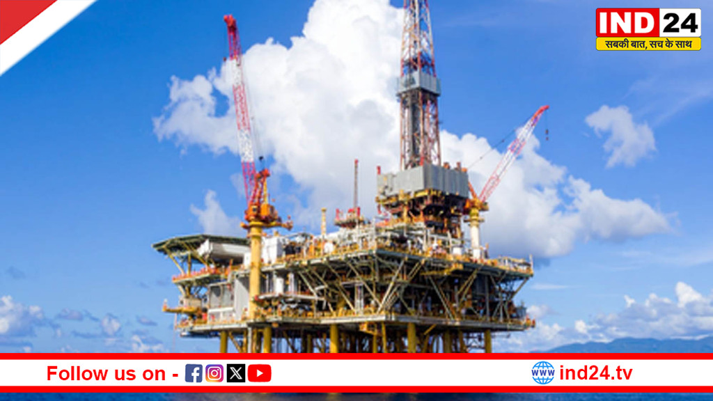 कच्चे तेल के दाम में बड़ी गिरावट: 117 डॉलर से फिसलकर 84 डॉलर प्रति बैरल