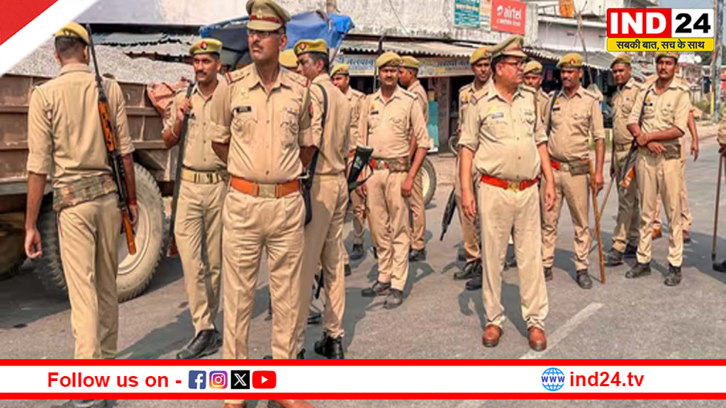 मंडप से उठाया गया दूल्हा: भोपाल में शादी से ठीक पहले ‘गैंग लीडर’ की गिरफ्तारी से मचा हड़कंप