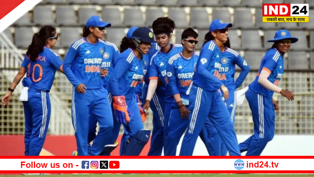भारतीय महिला क्रिकेट टीम 24 साल बाद साउथ अफ्रीका में खेलेगी टेस्ट, तीन वनडे मैचों की भी होगी सीरीज