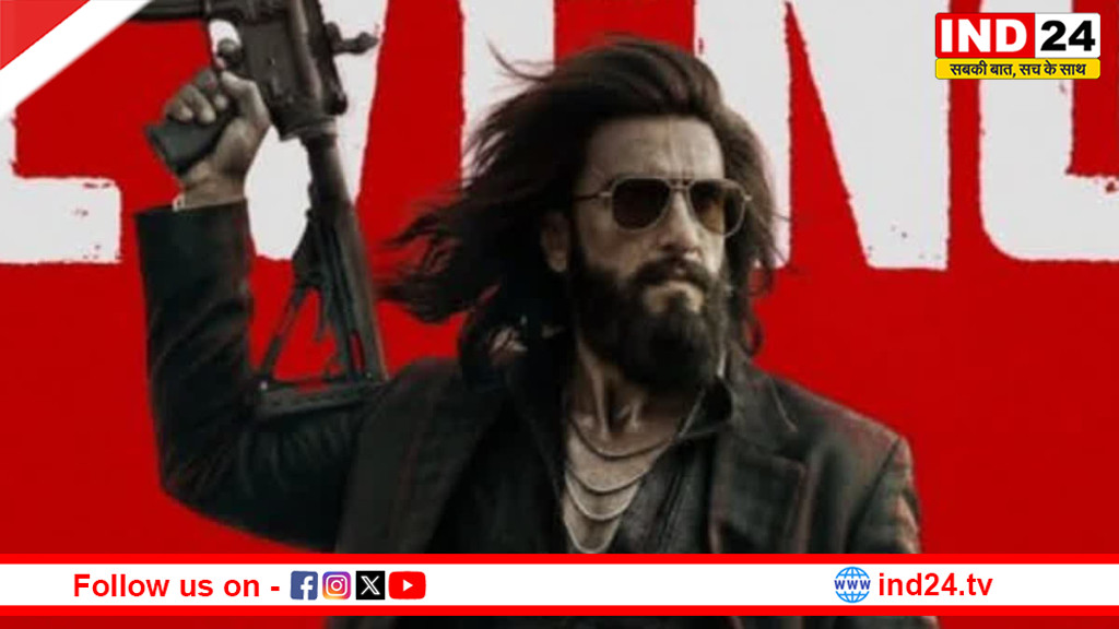 रिलीज से पहले ही बॉक्स ऑफिस पर छाया ‘धुरंधर-2’, एडवांस बुकिंग ने तोड़ा रिकॉर्ड