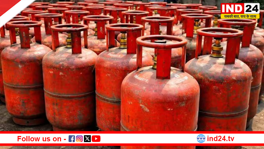 छत्तीसगढ़ में गैस सिलेंडर महंगा: घरेलू ₹60 और कमर्शियल ₹114.50 बढ़े
