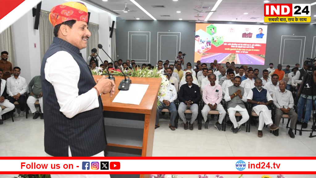 Indore-Ujjain Greenfield Project: किसान और सरकार के बीच विश्वास की मिसाल बनेगी परियोजना, 3 हजार करोड़ से बनेगा मार्ग