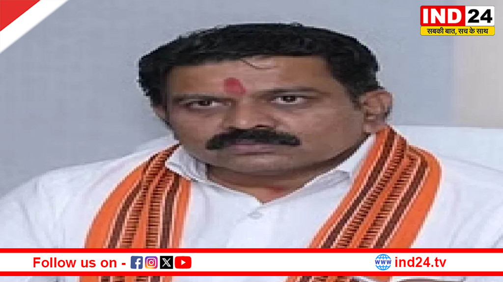 राज्यसभा चुनाव: भाजपा ने नियुक्त किए केंद्रीय पर्यवेक्षक, डिप्टी सीएम विजय शर्मा को मिली बिहार की जिम्मेदारी