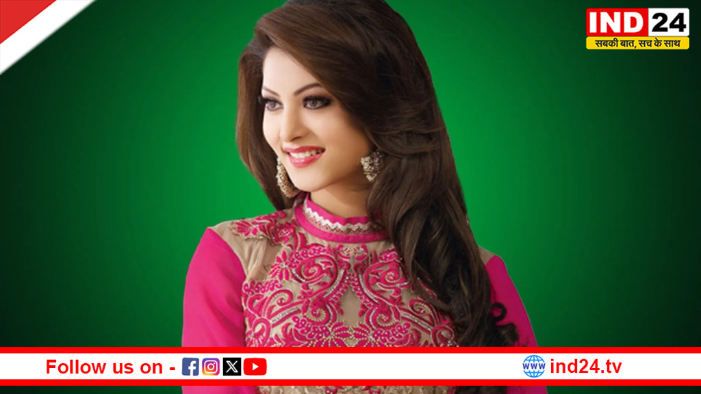 मिडिल ईस्ट में फंसी एक्ट्रेस उर्वशी रौतेला ने शेयर की अपनी डर भरी आपबीती