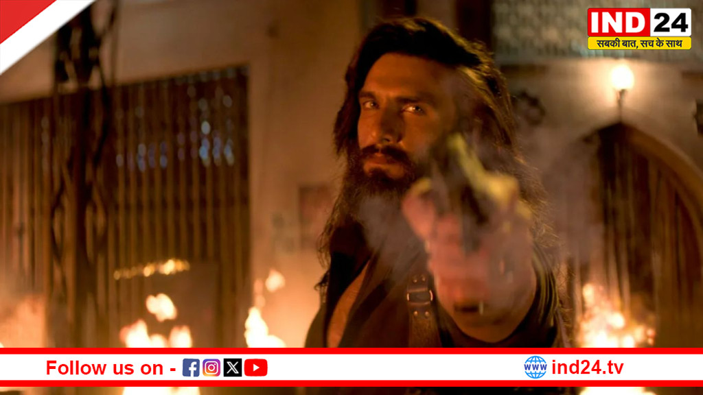  'धुरंधर: द रिवेंज' का बॉक्स ऑफिस पर जलवा: 7 दिनों में 1000 करोड़ के करीब