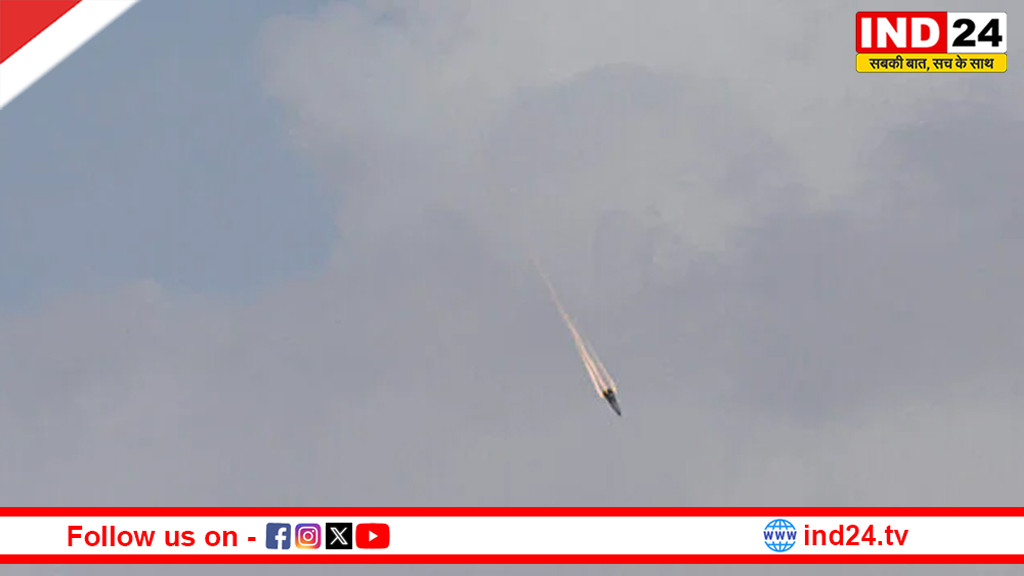 ईरान ने इजराइल पर 4 मिसाइलें दागीं,300 लोग घायल, ट्रम्प ने होर्मुज खोलने के लिए 48 घंटे का अल्टीमेटम दिया