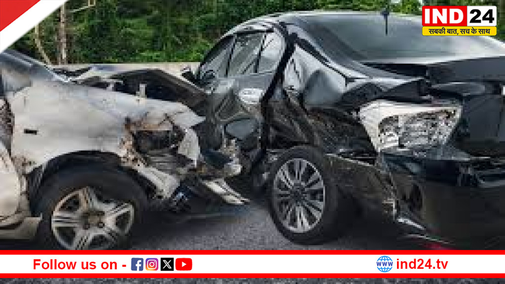 कार बनी काल: महिला IT इंजीनियर की जान गई, हादसे के पीछे क्या सच्चाई?