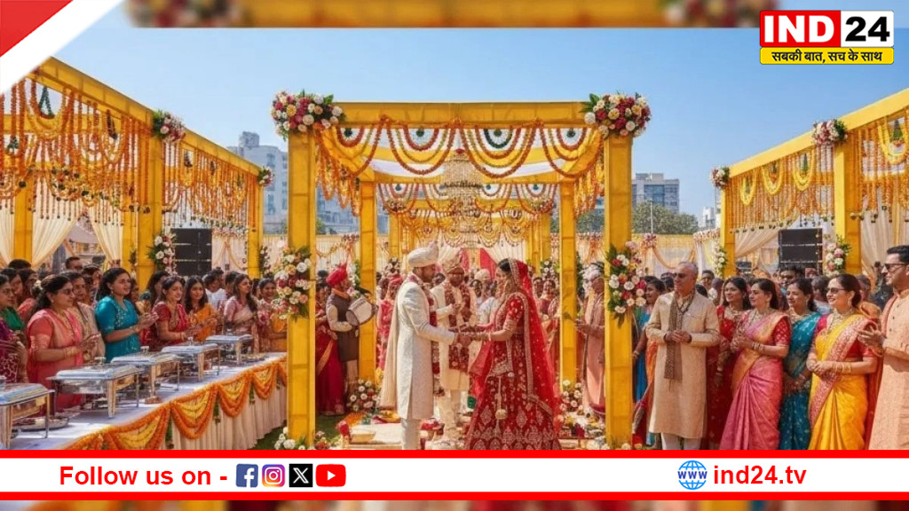 सोनीपत में ऐतिहासिक फैसला: हरियाणा में अब दिन में होंगी शादियां