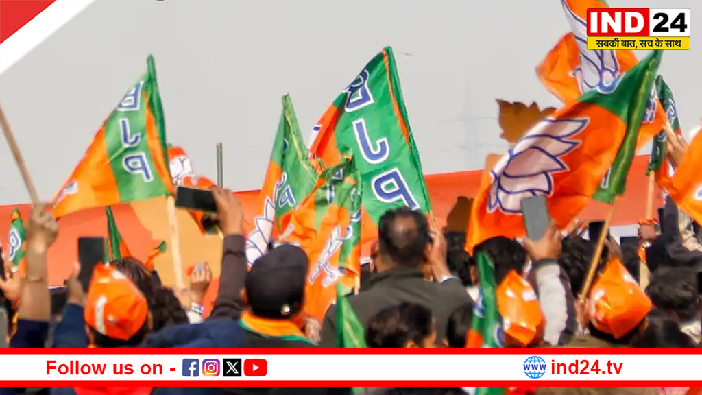 पश्चिम बंगाल में BJP ने जारी की उम्मीदवारों की दूसरी लिस्ट, रूपा गांगुली को भी मिला टिकट