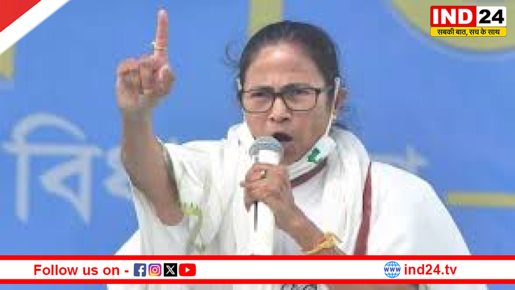 'विदेश में हाथ मिलाते हैं, देश में बांटते हैं', ईद समारोह से ममता बनर्जी का प्रधानमंत्री मोदी पर हमला