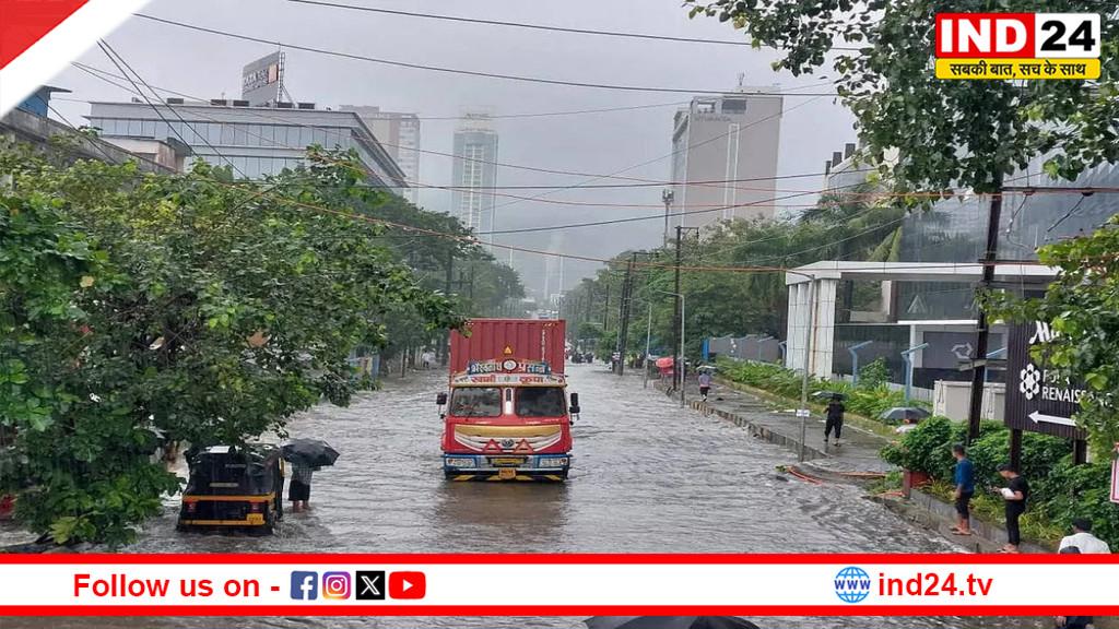 UP Weather Update: पश्चिमी विक्षोभ का असर, कई जिलों में आंधी-बारिश; 42 जिलों में बारिश और ओलावृष्टि का अलर्ट