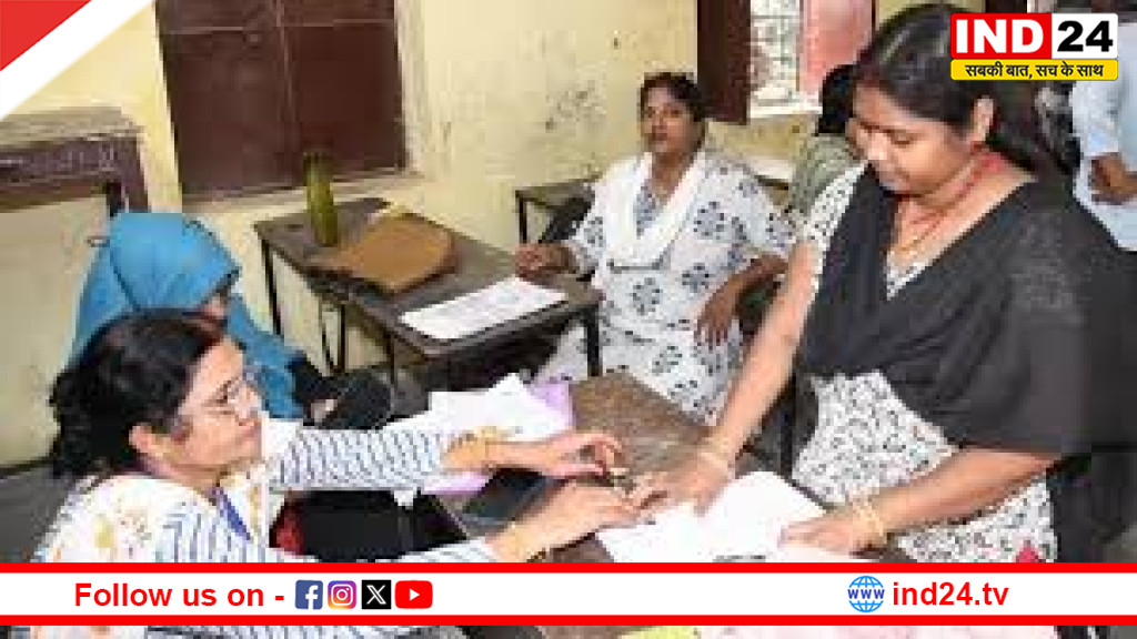 देश की 28 साल सेवा करने वाले पूर्व सैनिक का वोटर लिस्ट से नाम गायब, उठा सवाल