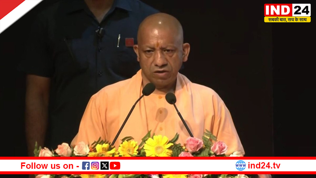 नवरात्रि और रमज़ान में कहीं कोई हलचल नहीं, यही है सुरक्षा - सीएम योगी 