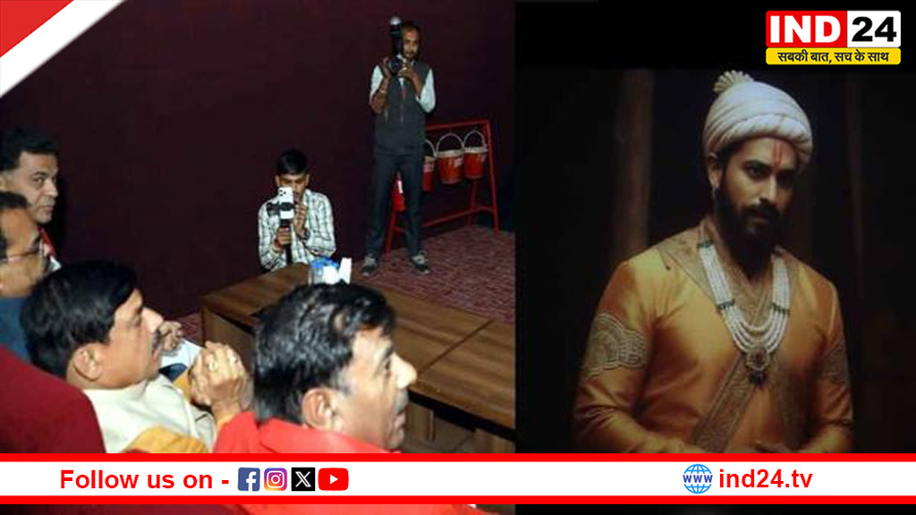 संघ संस्थापकों ने की थी राष्ट्र सर्वोपरि के भाव को सशक्त करने और भविष्य के बेहतर भारत की कल्पना - मुख्यमंत्री डॉ.  मोहन यादव 