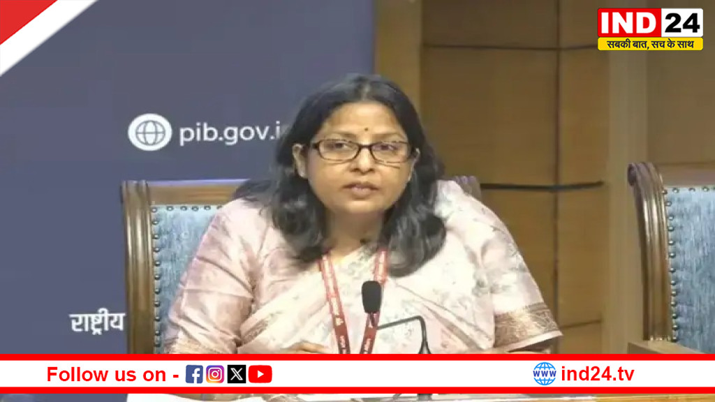 भारत में पेट्रोल-डीज़ल की कोई कमी नहीं, पैनिक बुकिंग से बचें - सुजाता शर्मा 