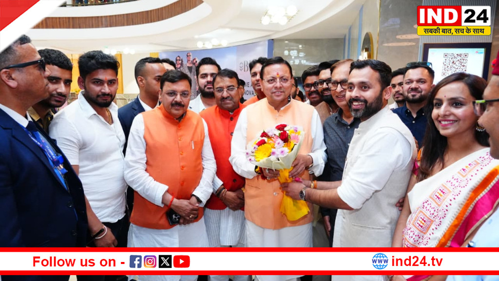 सीएम धामी ने देखी द केरला स्टोरी 2, महिलाओं की सुरक्षा और सामाजिक जागरूकता पर की महत्वपूर्ण बातें