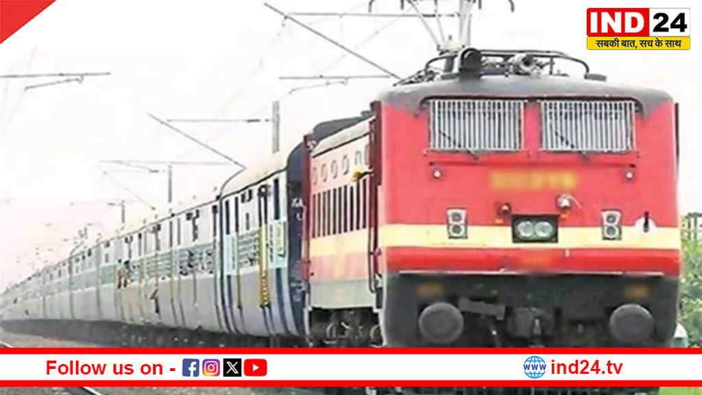 चैत्र नवरात्र पर मैहर में रुकेंगी 15 एक्सप्रेस ट्रेनें, श्रद्धालुओं के लिए रेलवे ने दिया 5 मिनट का स्टॉप