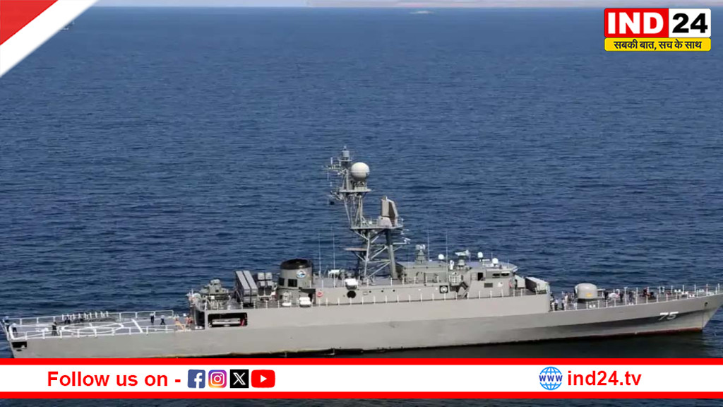 ईरानी युद्धपोत ‘आईआरआईएस लावान’ को कोच्चि में मानवीय आधार पर दी गई अनुमति: विदेश मंत्री एस जयशंकर