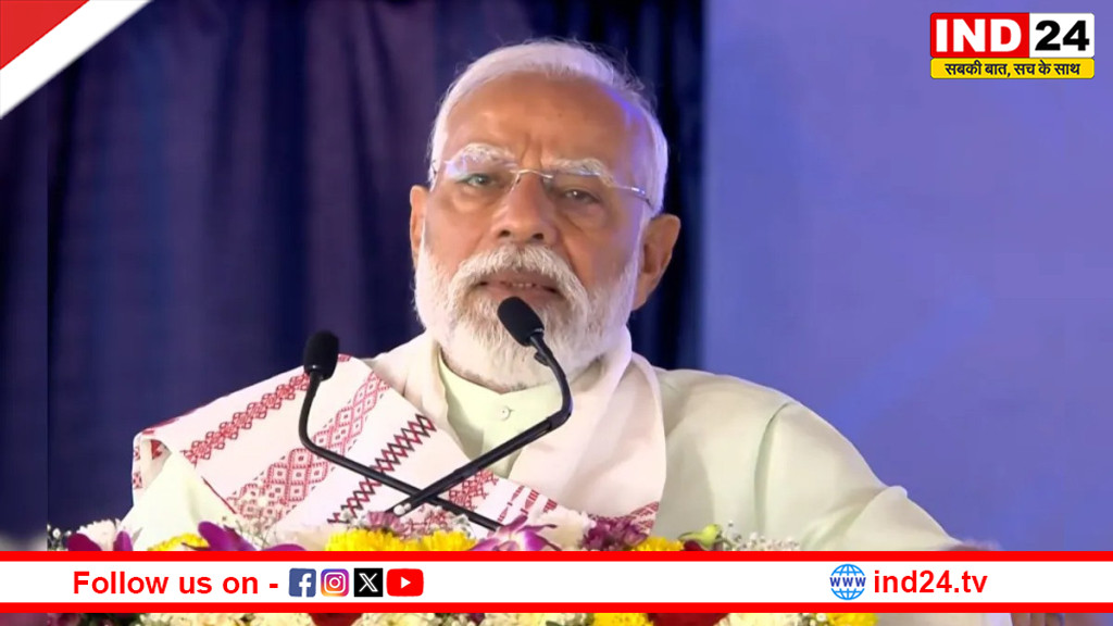 पीएम मोदी ने GPRA रीडेवलपमेंट प्रोजेक्ट्स का उद्घाटन और शिलान्यास किया, दिल्ली के विकास पर दिया जोर