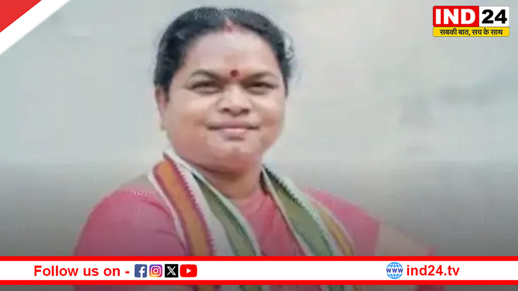 छत्तीसगढ़ राज्यसभा चुनाव: कांग्रेस से फूलो देवी, भाजपा से लक्ष्मी वर्मा उम्मीदवार