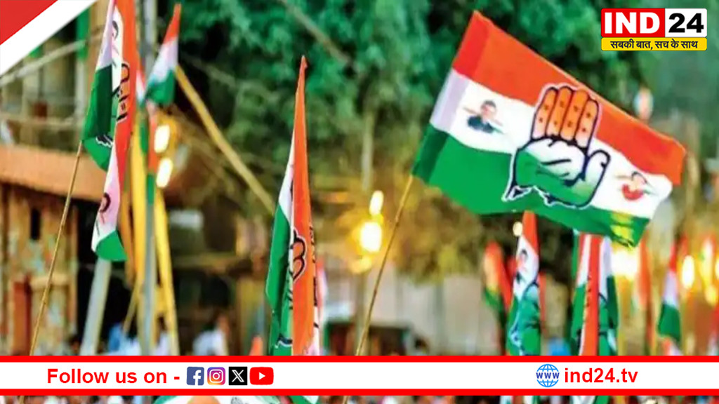 पश्चिम बंगाल में कांग्रेस ने जारी की उम्मीदवारों की पहली लिस्ट, बहरामपुर से अधीर रंजन चौधरी को दिया टिकट