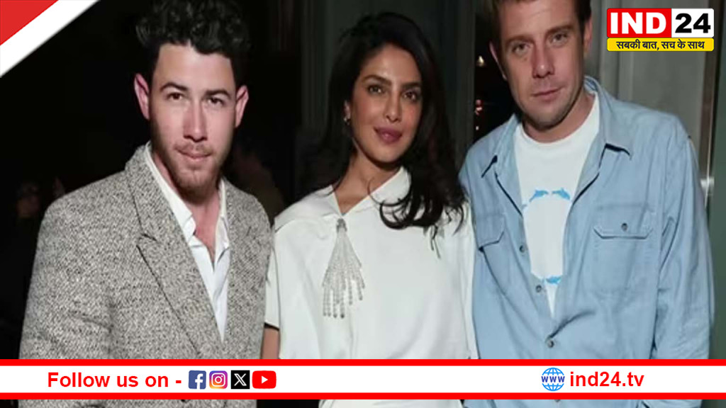 प्री-ऑस्कर डिनर में छाईं प्रियंका चोपड़ा: सफेद डियोर ड्रेस में दिखा ग्रीक देवी जैसा ग्लैमरस अंदाज़