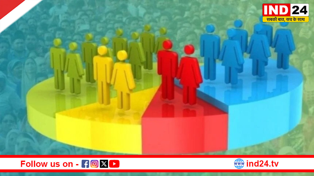 उत्तर प्रदेश में जनगणना -2027 का पूरा शेड्यूल जारी