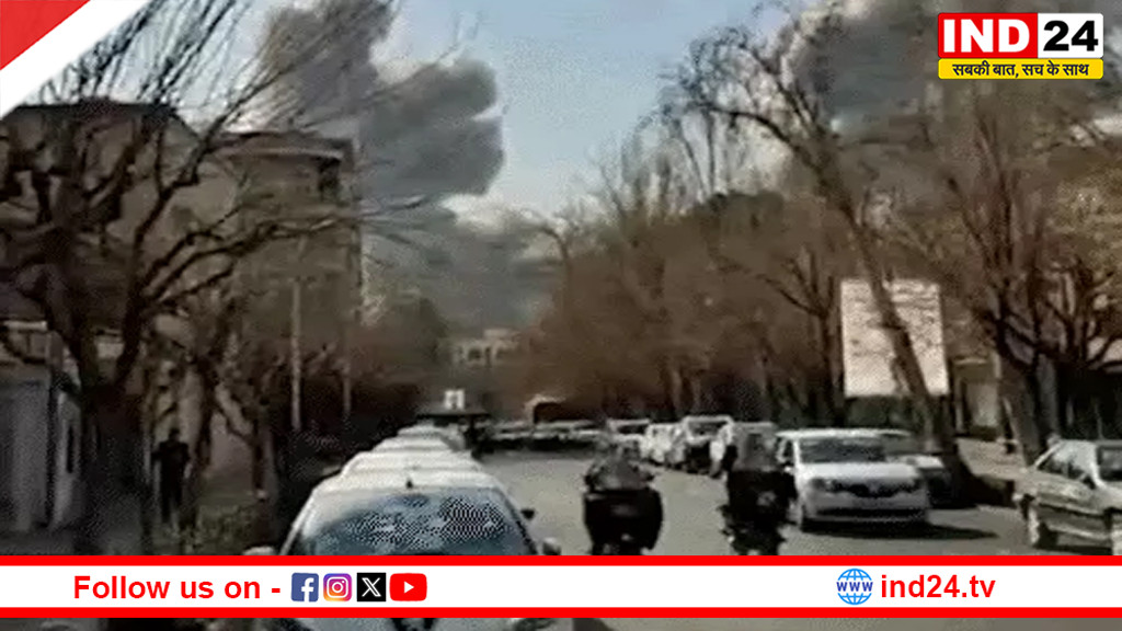 ईरान के सुप्रीम लीडर खामेनेई की पत्नी की भी मौत,अमेरिका-इज़राइल के हमले में हुई थी घायल