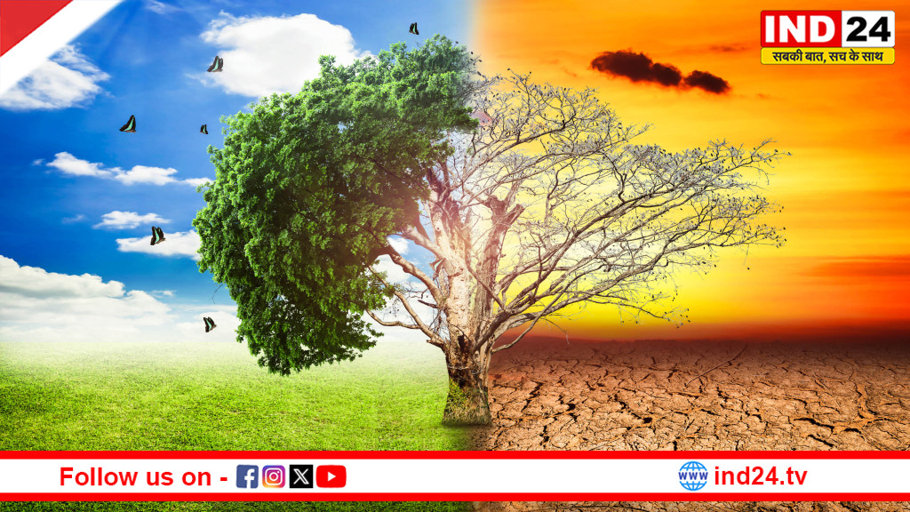 तेजी से बढ़ रही धरती की तपिश: पिछले दशक में ग्लोबल वार्मिंग के खतरनाक रफ्तार पकड़ने की पुष्टि