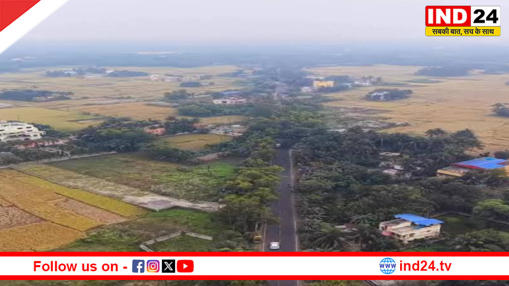 पूर्व मिदनापुर में प्रशासनिक बदलाव, निरंजन कुमार बने नए DM