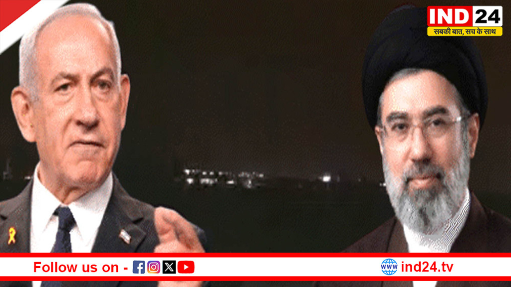 ईरान-इजराइल युद्ध का 24वां दिन: येचिएल लीटर का बड़ा बयान, मसूद पजशकियान ने दी होर्मुज बंद करने की चेतावनी
