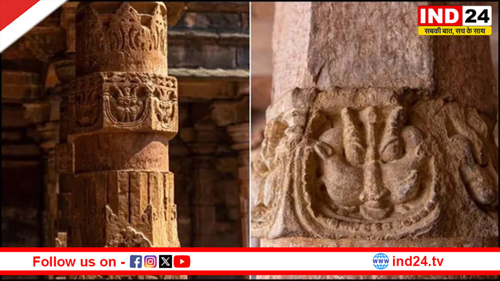 धार भोजशाला सर्वे में सनसनीखेज खुलासा: गणेश, नरसिंह और भैरव सहित 94 प्राचीन मूर्तियां मिलीं