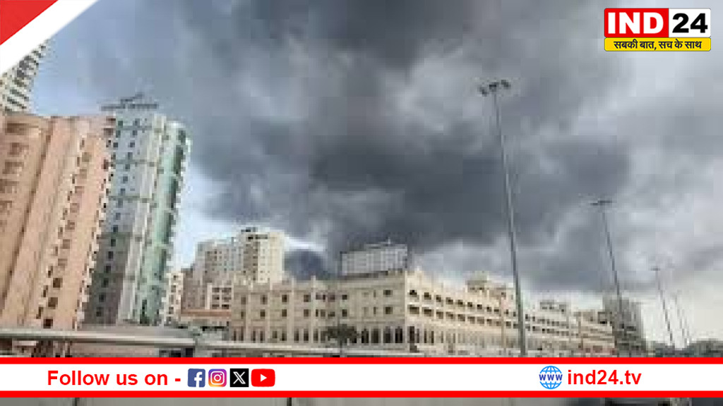 अमेरिका पर हमला पड़ा भारी, ईरान ने तुरंत दिया जवाब