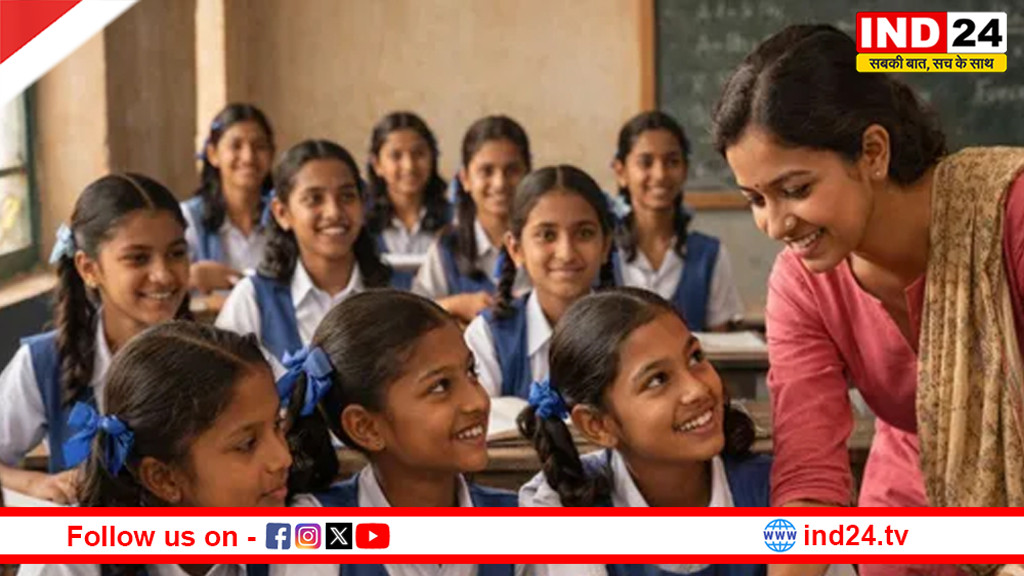 MP में पढ़ाई छोड़ चुकीं बेटियां फिर स्कूल जा सकेंगी, प्रदेशभर में शुरू होगा 'सरस्वती अभियान'